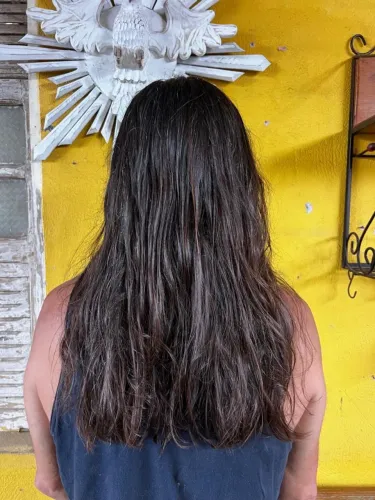 cabelo natural