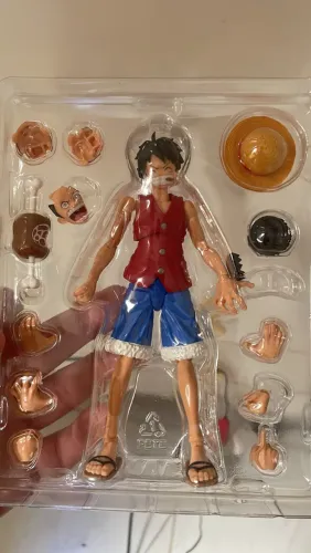 Luffy articulado