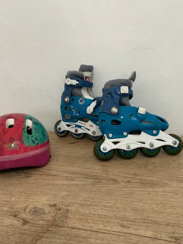 Patins infantil do número 27 ao 30