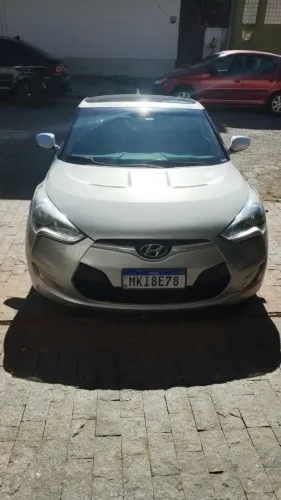 Hyundai Veloster 1.6 16V 140cv Aut. 2013