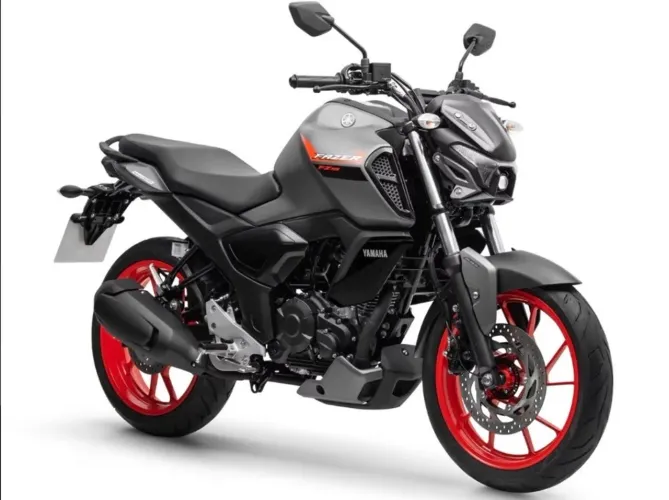 Yamaha FZ15 2025
