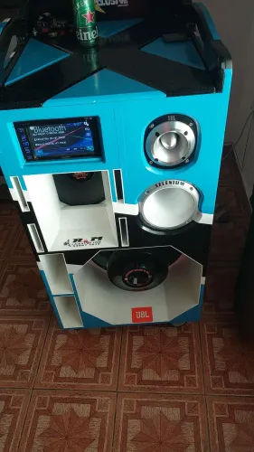 Caixa bob ..entregar pessoalmente 