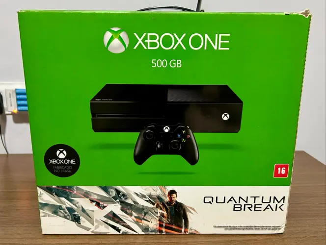 Xbox one 500 gigas