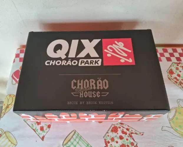 Tênis QIX chorão park