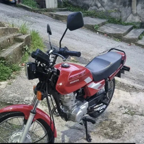 HONDA CG TODAY 92 PLACA PRETA , PARA PESSOA EXIGENTE