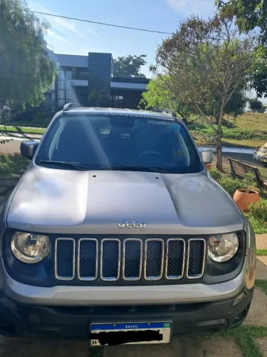 Jeep Renegade 1.8 4X2 Flex 16V Aut. 2020