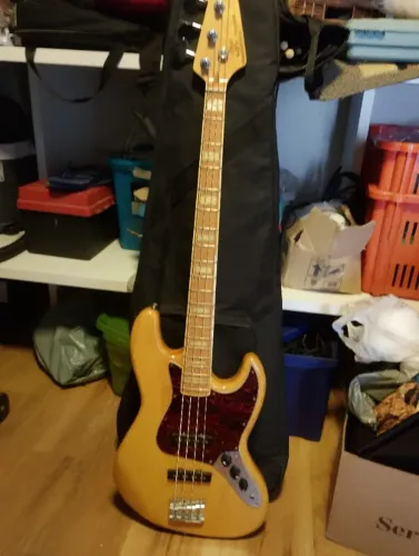 CONTRABAIXO ELÉTRICO SX jazz bass VTG series