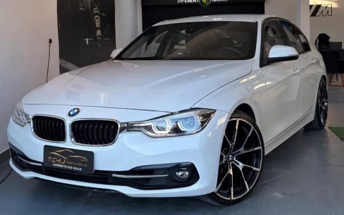 BMW 320I A Modern/sport TB 2.0/a.flex 16V 4P 2017