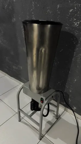 Liquidificador 25L metvisa 