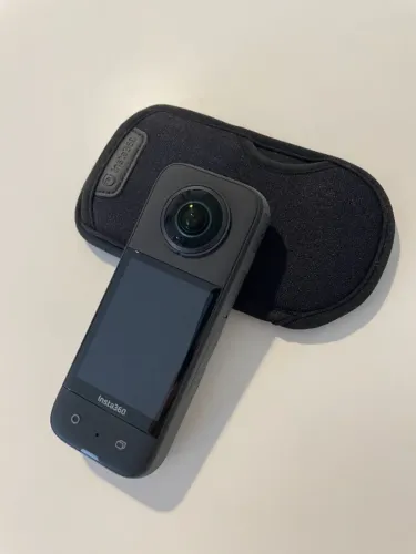 Insta360 x3 + Bullet time bundle (usado)