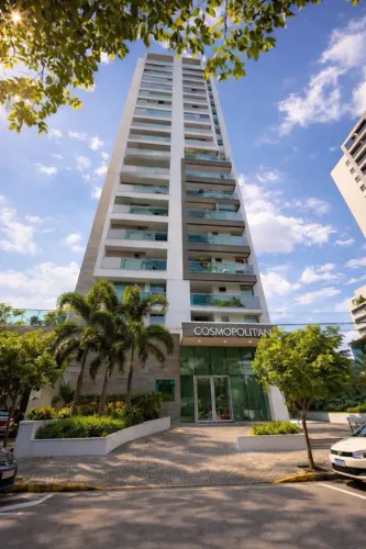 Apartamento com 2 Quarto(s) e 2 banheiro(s) para Alugar, 70 m² por R$ 5826 / Mês