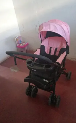 Carrinho de bebê Cosco Reverse