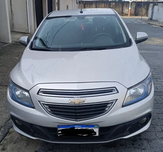 Chevrolet Prisma Sed. LT 1.4 8V Flexpower 4P 2015
