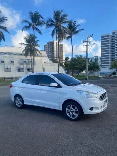 Ford KA+ Sedan 1.0 Tivct Flex 4P 2016