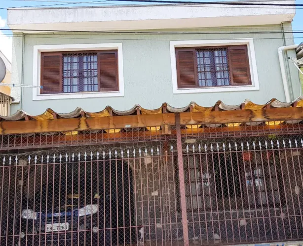 Sobrado para aluguel tem 180 metros quadrados com 2 quartos em Jaguaribe - Osasco - SP