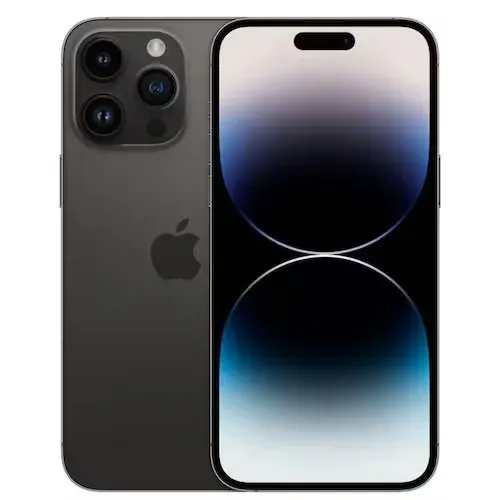 Apple iPhone 14 Pro (128 GB) - Preto-espacial