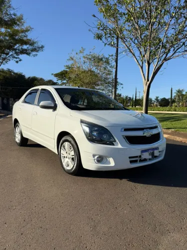 Chevrolet Cobalt LTZ 1.8 8V Econo.flex 4P Mec. 2014