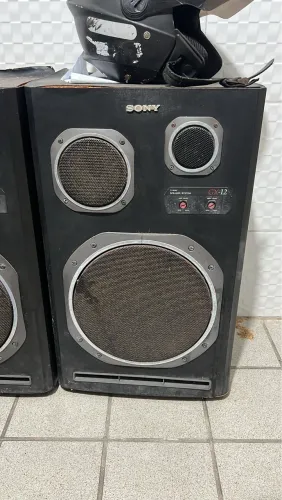 Caixa Sony