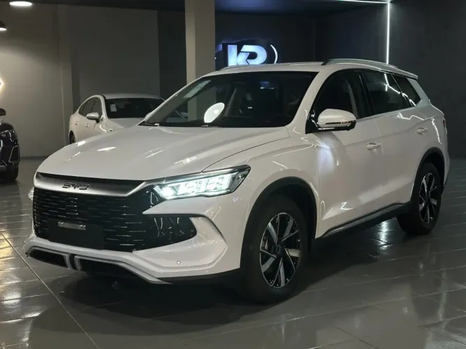 BYD Song Pro GS 1.5 16V Aut. (hibrido) 2026