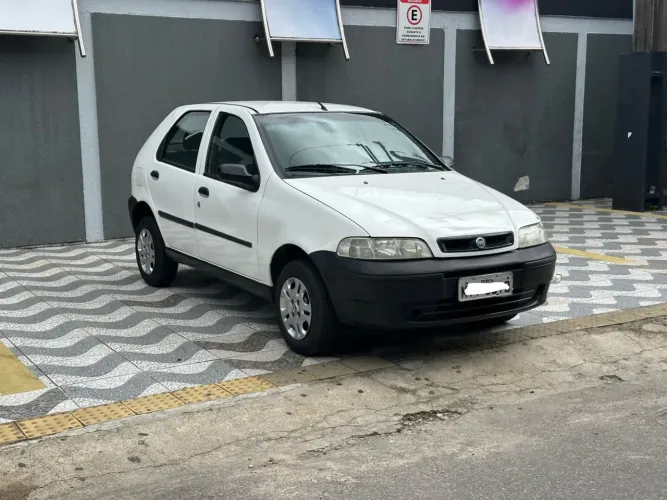 Fiat Palio ELX 1.0 MPI Fire 16V 4P (25 Anos) 2003