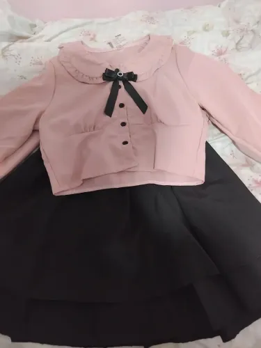 Conjunto Coord Jirai Kei Landmine