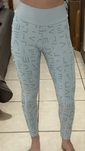 Legging LIVE tamanho P