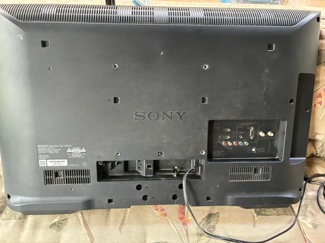 Não é Smart///Tv Sony