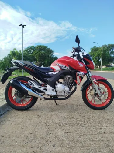 Honda CB 250F Twister ABS 2021