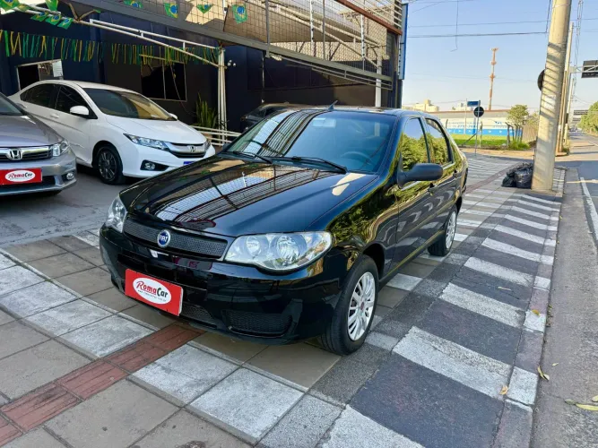 Fiat Siena ELX 1.0 MPI Fire/fire Flex 8V 4P 2007
