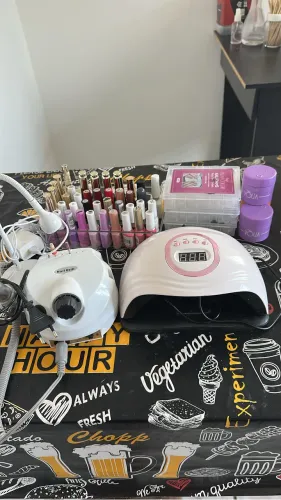 Kit Nails designer completo