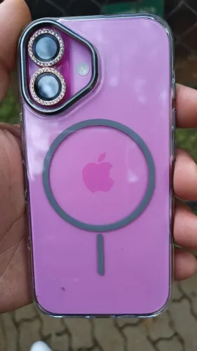 iPhone 16  rosa 