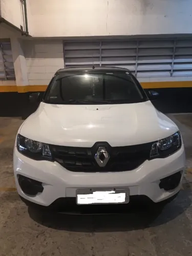 Renault Kwid Zen 1.0 Flex 12V 5P Mec. 2020