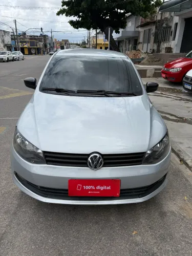 Volkswagen Gol Geração VI I-trend 1.0 8V Total Flex Mec. 4P 2015