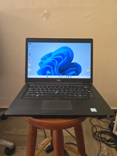 Notebook Dell Latitude 5490, core I7 8a ger, ssd 256gb, 8gb Ram