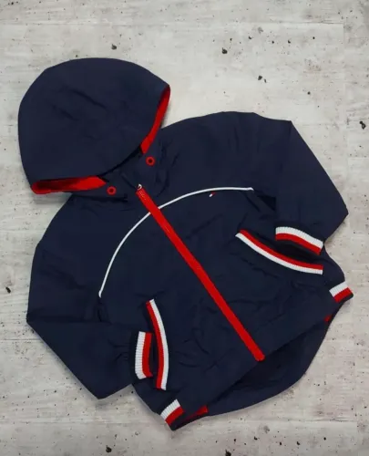 Jaqueta / casaco Tommy infantil