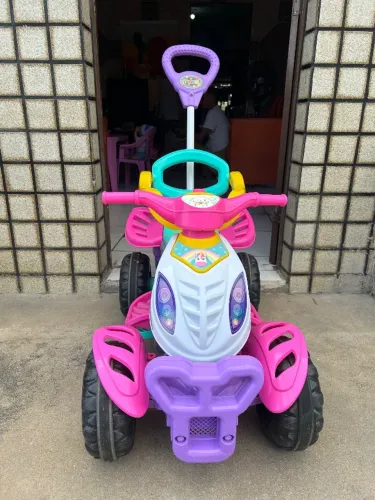 Quadriciclo Infantil