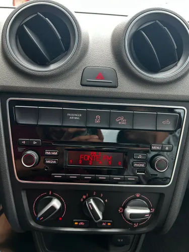 Multimídia Saveiro g6
