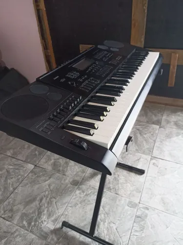 Teclado Cássio  CTK-7200 seminovo
