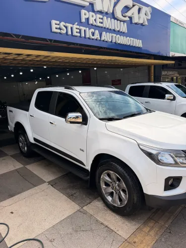 Chevrolet S10 Pick-up LTZ 2.8 TDI 4X4 CD Dies.aut 2022
