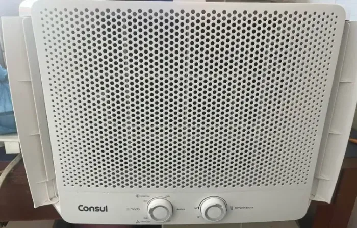 AR CONDICIONADO CONSUL 12 MIL BTUS COM GARANTIA
