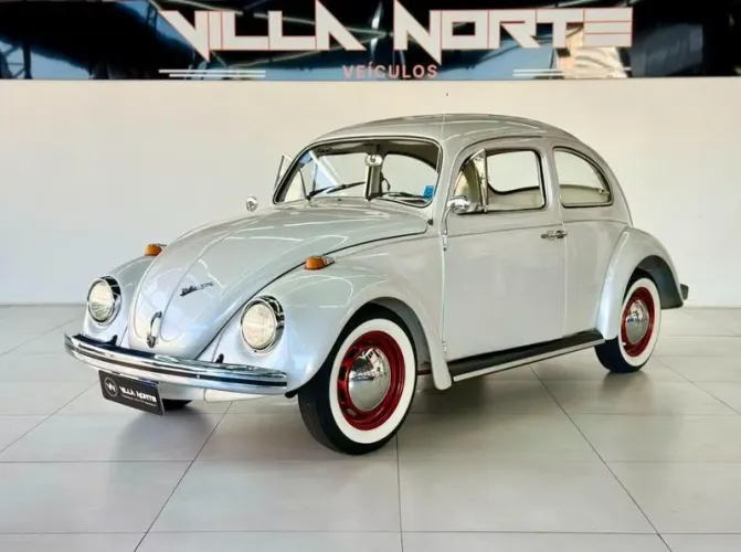 Volkswagen Fusca 1300 1970