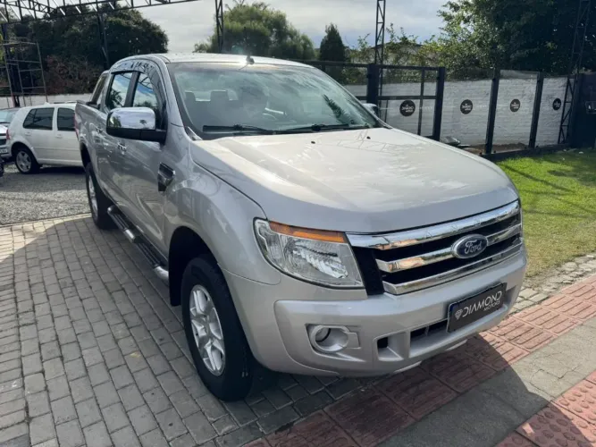 Ford Ranger XLT 3.2 20V 4X4 CD Diesel Aut. 2015