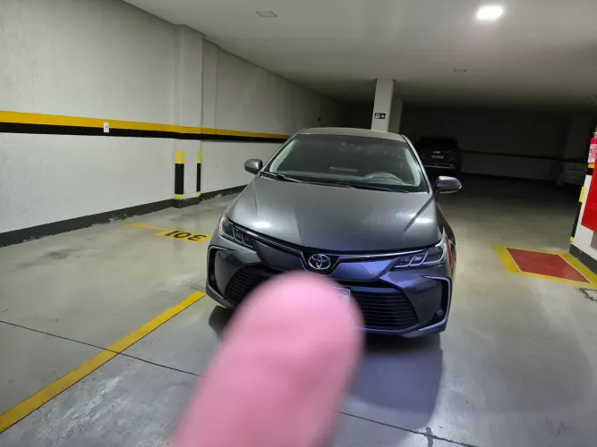 Toyota Corolla XEI 2.0 Flex 16V Aut. 2022