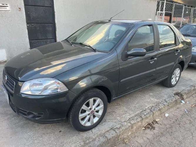Fiat Siena EL 1.0 MPI Fire Flex 8V 4P 2010