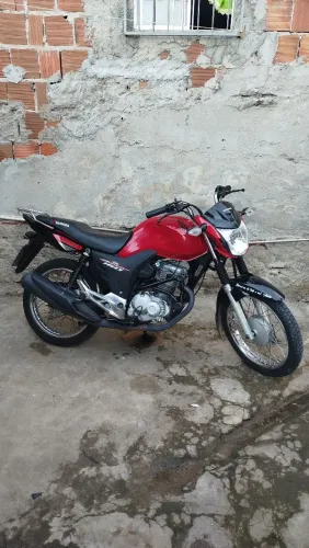 Start 160 2019 pra trocar em XRE 300 com volta minha cuida