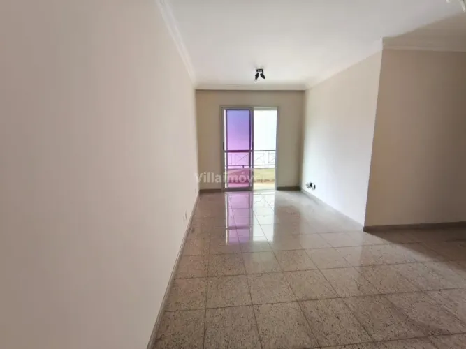 apartamento - Vila Industrial - Campinas