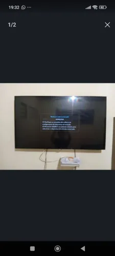 Smart tv Samsung 48