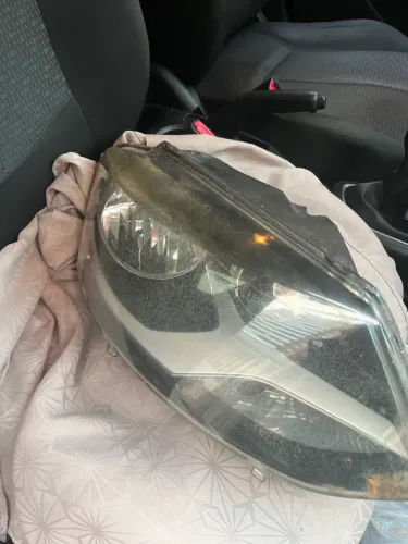 Farol FOX G2 LADO PASSAGEIRO