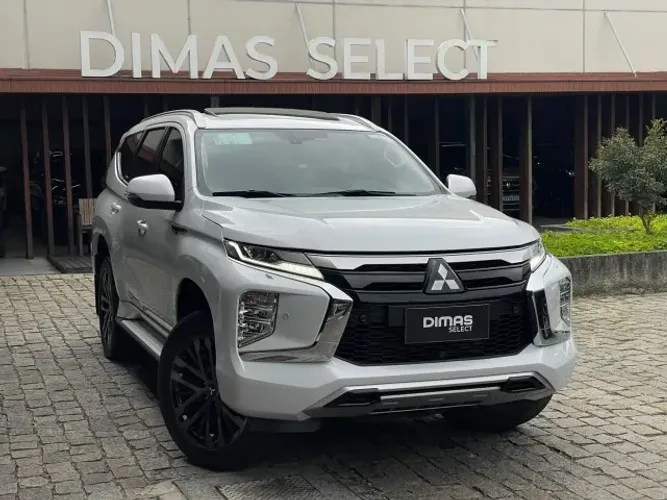 Mitsubishi Pajero Sport Legend 2.4 4X4 Diesel Aut. 2024