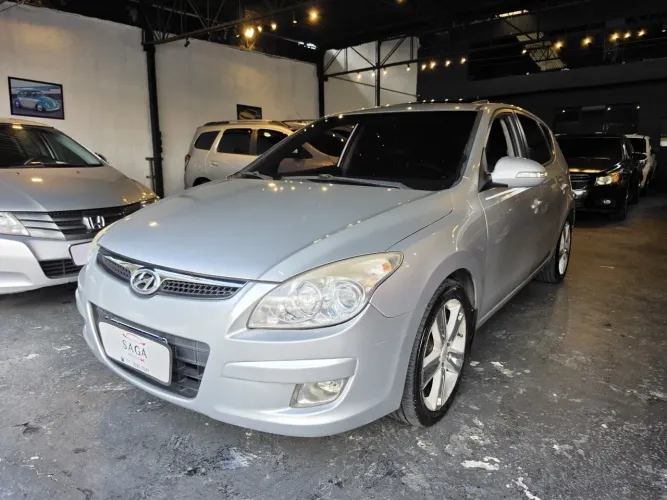 Hyundai I30 2.0 16V 145cv 5P Aut. 2011